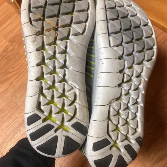 Nike free rn motion running knit sneakers - Picture 2 of 5